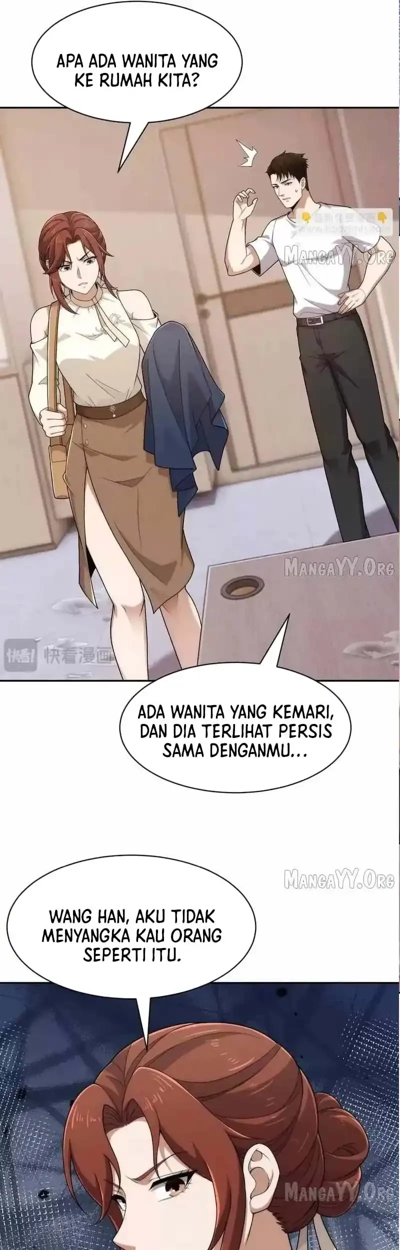 Urban Dragon Revealed Chapter 55 - halaman 41