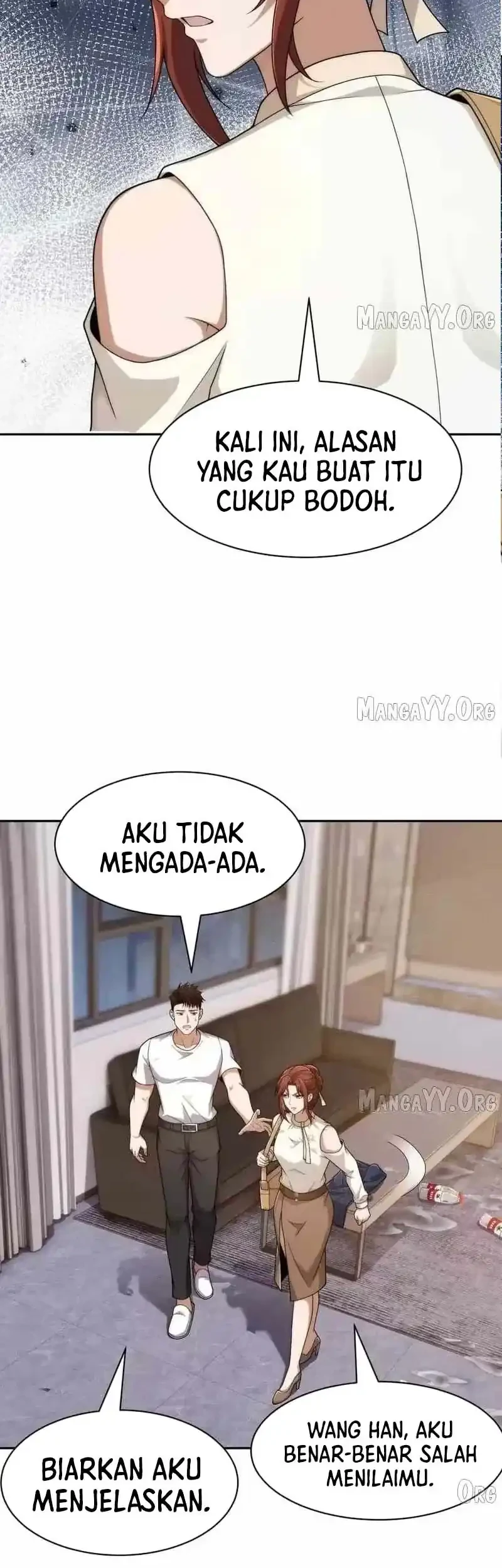 Urban Dragon Revealed Chapter 55 - halaman 42