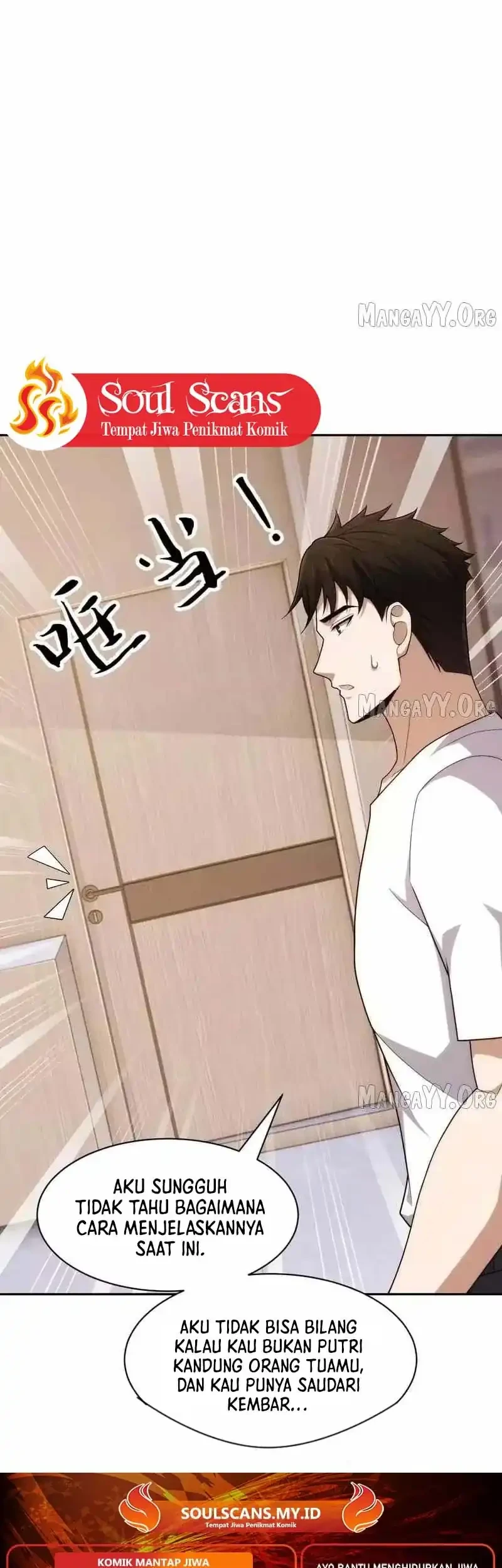 Urban Dragon Revealed Chapter 55 - halaman 43