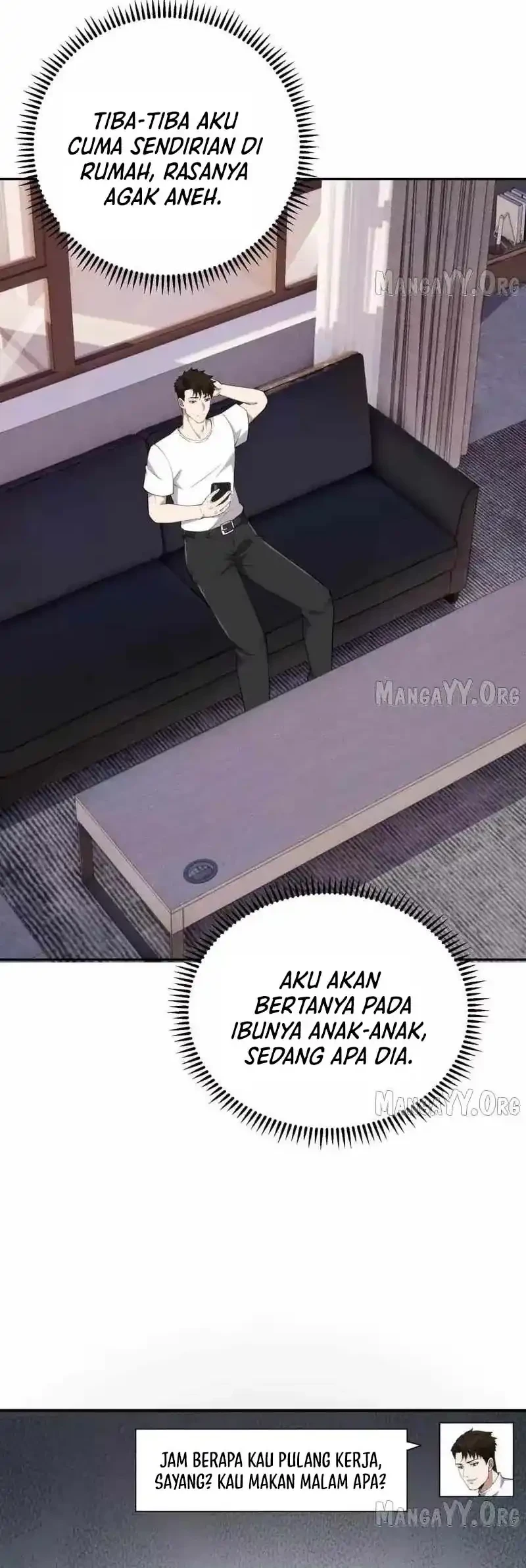 Urban Dragon Revealed Chapter 55 - halaman 5