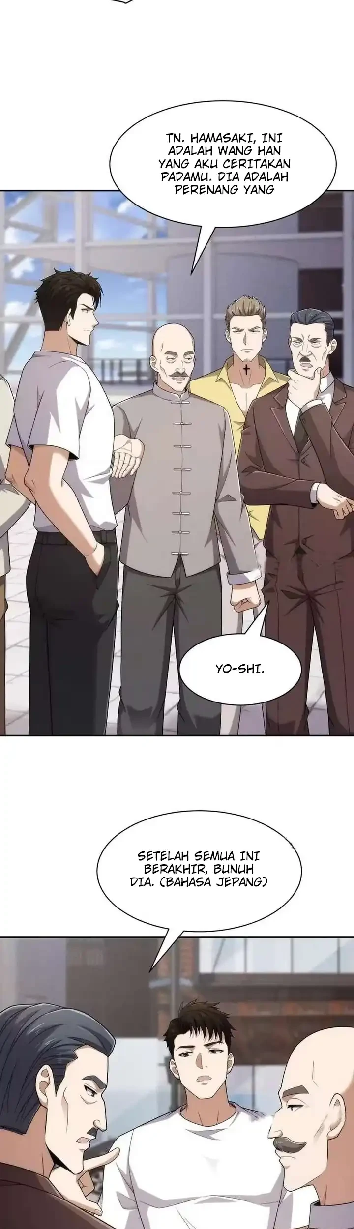 Urban Dragon Revealed Chapter 56 - halaman 10