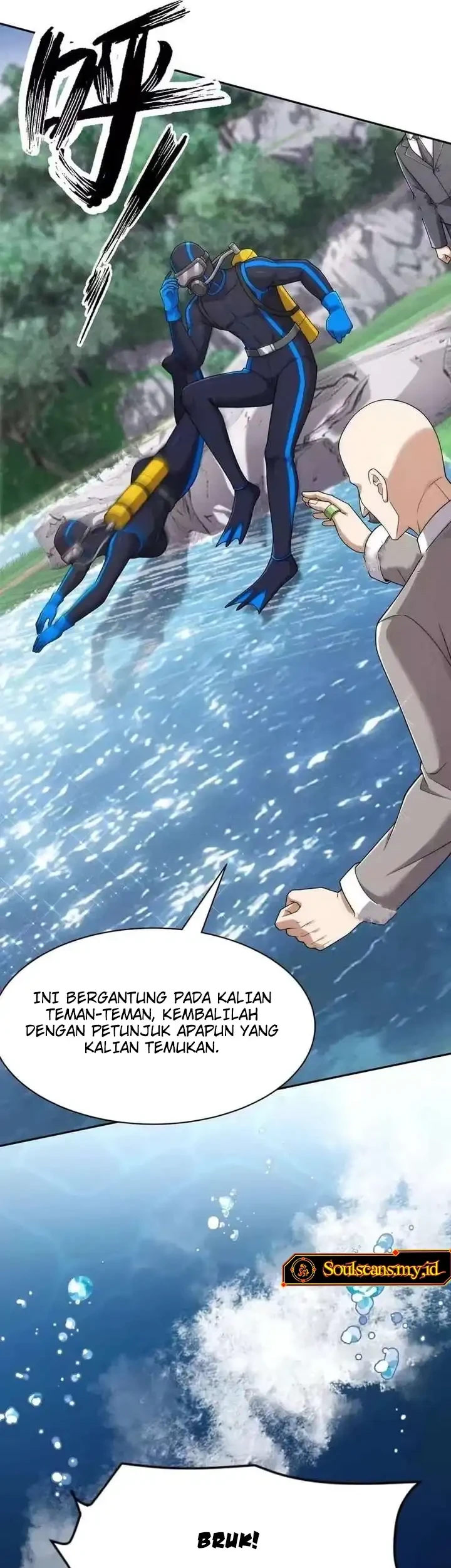 Urban Dragon Revealed Chapter 56 - halaman 19
