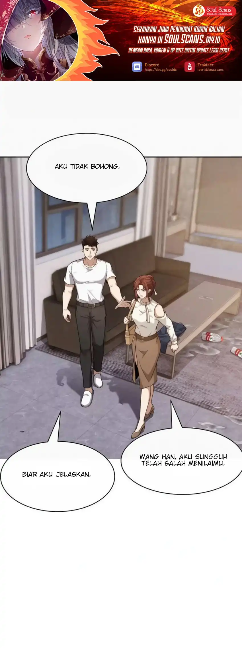 Urban Dragon Revealed Chapter 56 - halaman 2