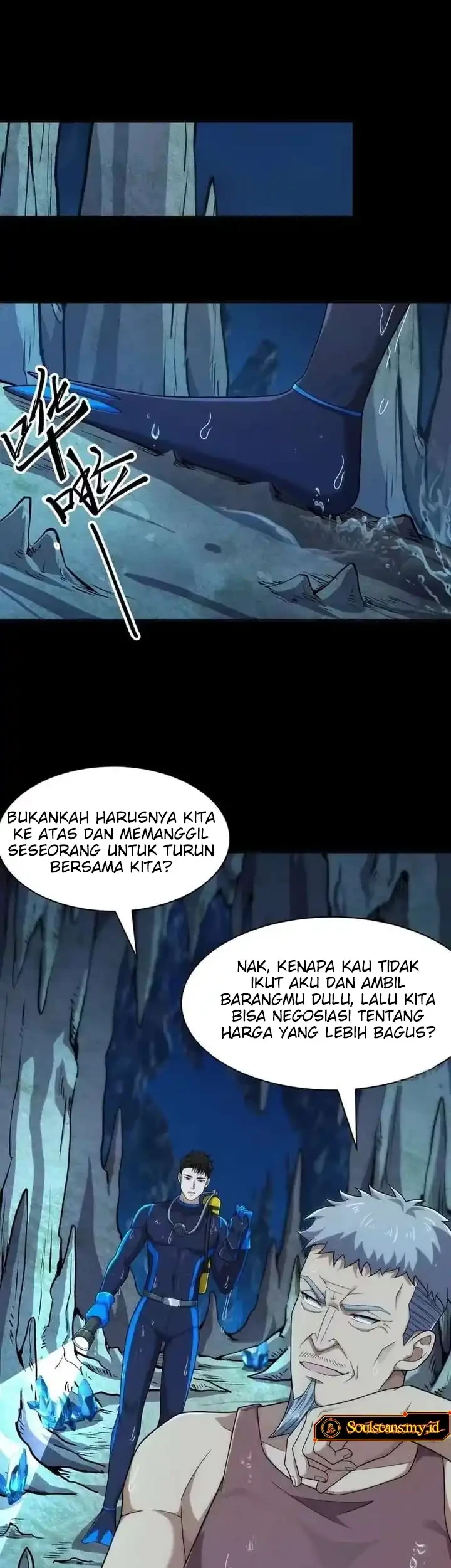 Urban Dragon Revealed Chapter 56 - halaman 29