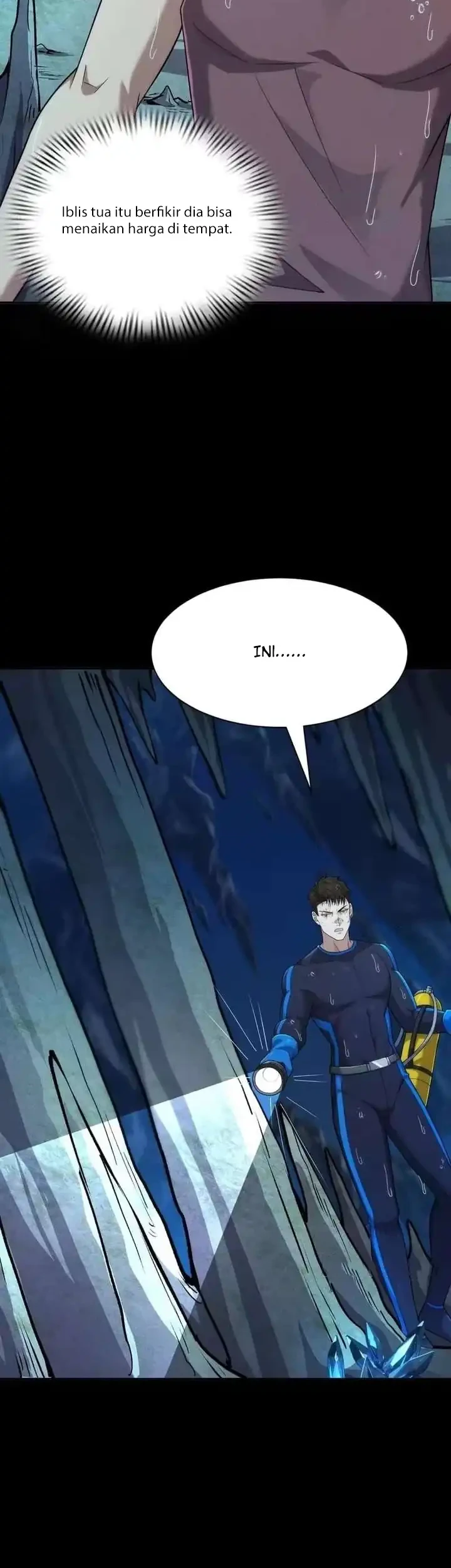 Urban Dragon Revealed Chapter 56 - halaman 30
