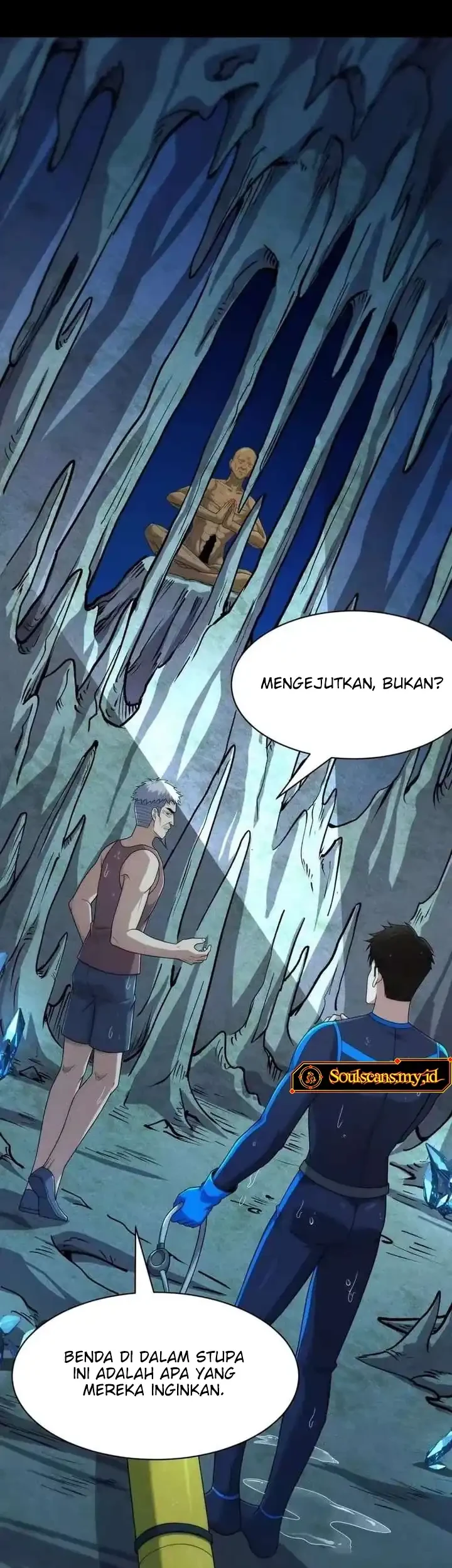 Urban Dragon Revealed Chapter 56 - halaman 32