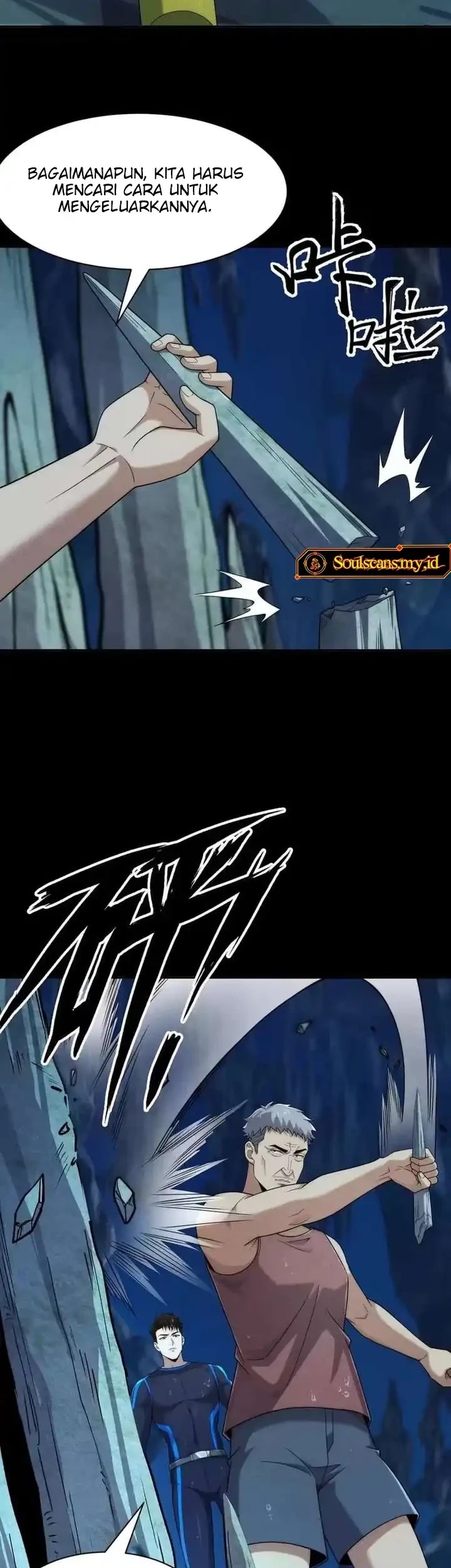 Urban Dragon Revealed Chapter 56 - halaman 33