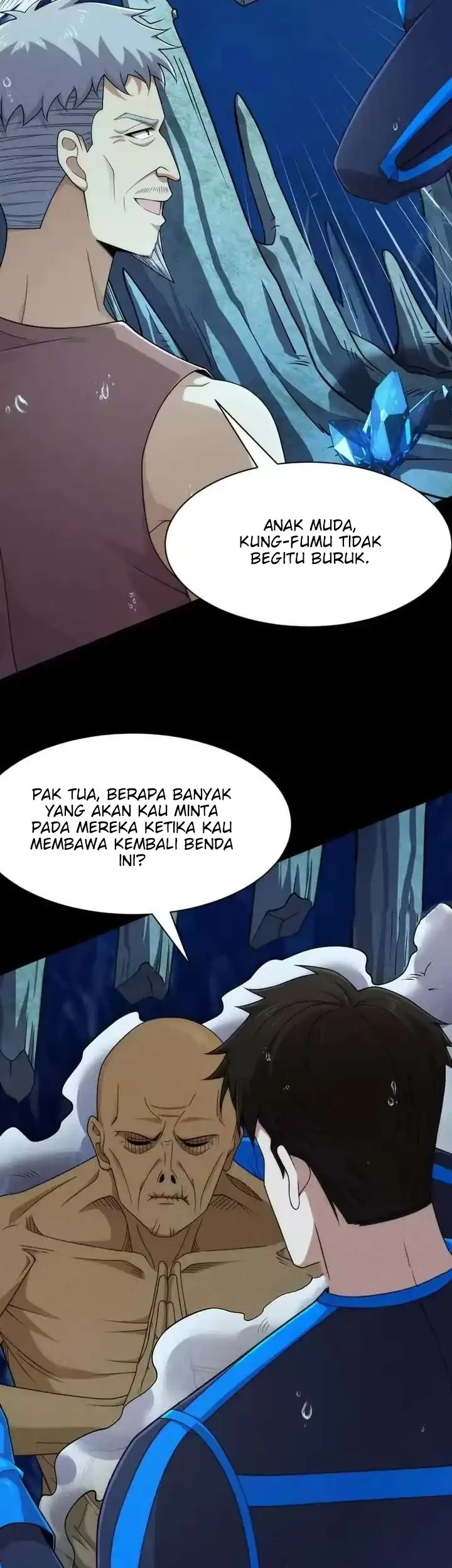 Urban Dragon Revealed Chapter 56 - halaman 36