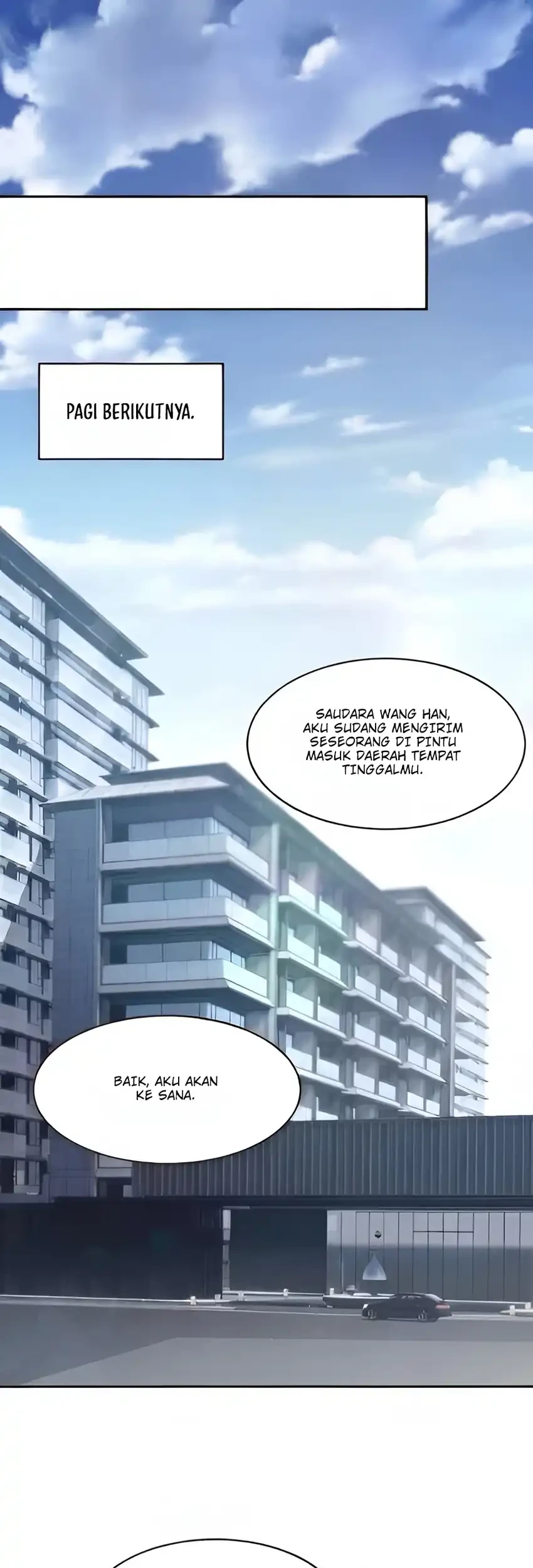 Urban Dragon Revealed Chapter 56 - halaman 4