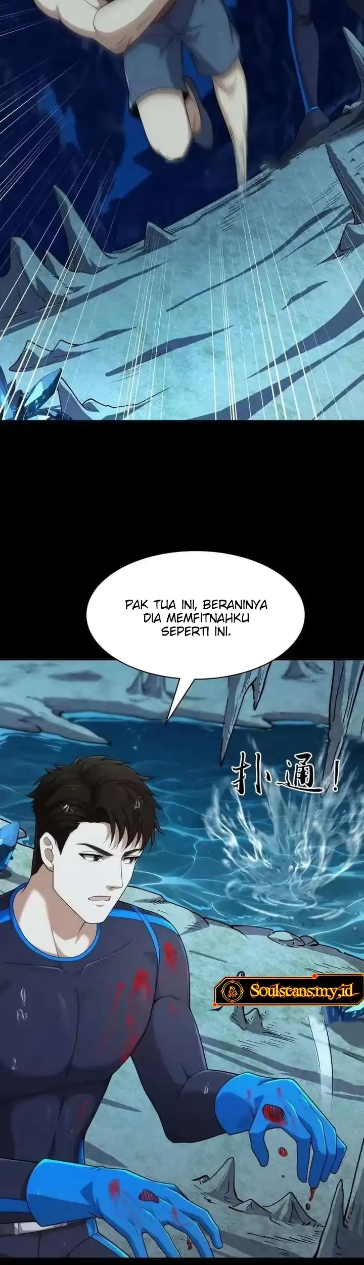 Urban Dragon Revealed Chapter 56 - halaman 40