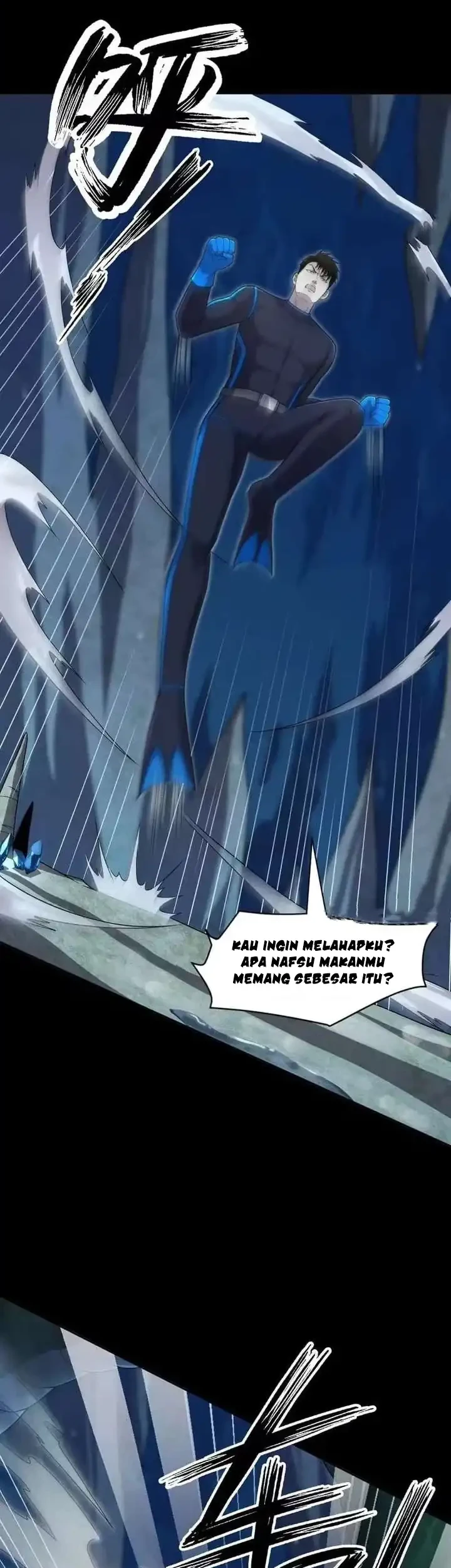 Urban Dragon Revealed Chapter 56 - halaman 46