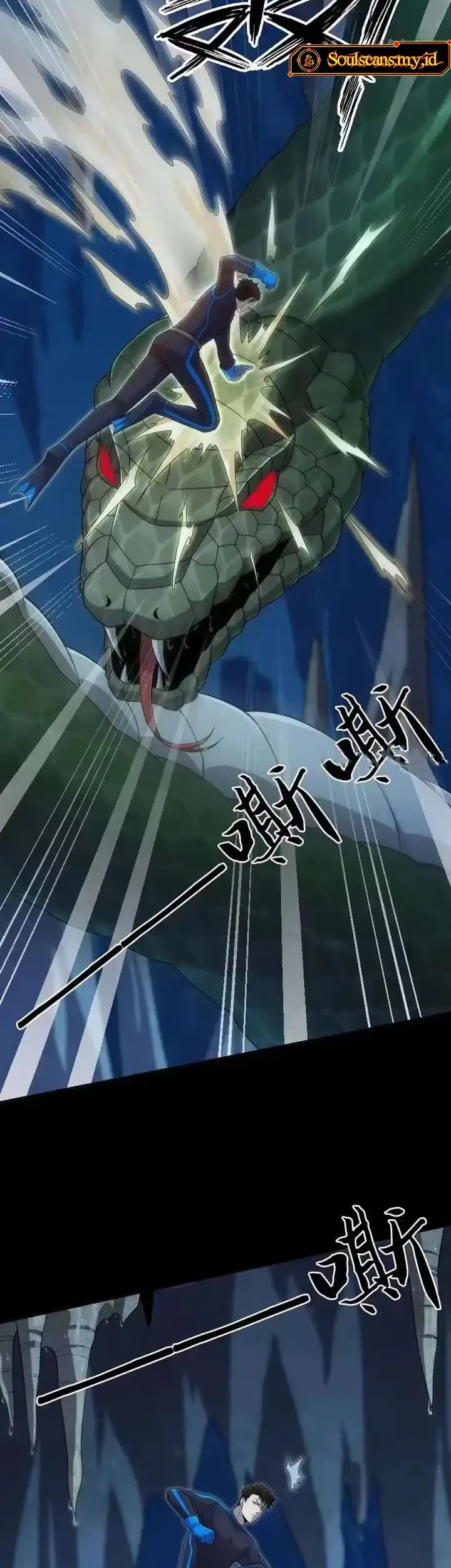 Urban Dragon Revealed Chapter 56 - halaman 47