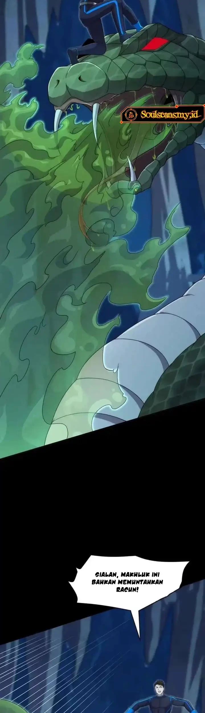 Urban Dragon Revealed Chapter 56 - halaman 48