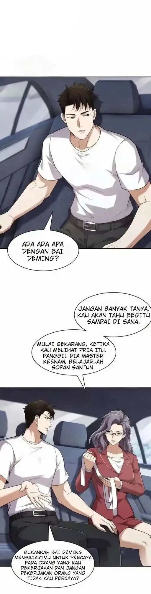 Urban Dragon Revealed Chapter 56 - halaman 6