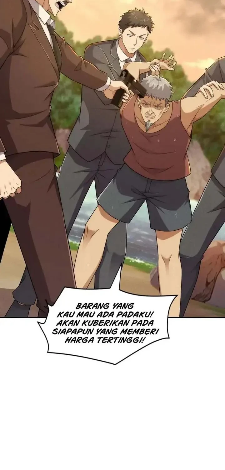Urban Dragon Revealed Chapter 57 - halaman 10