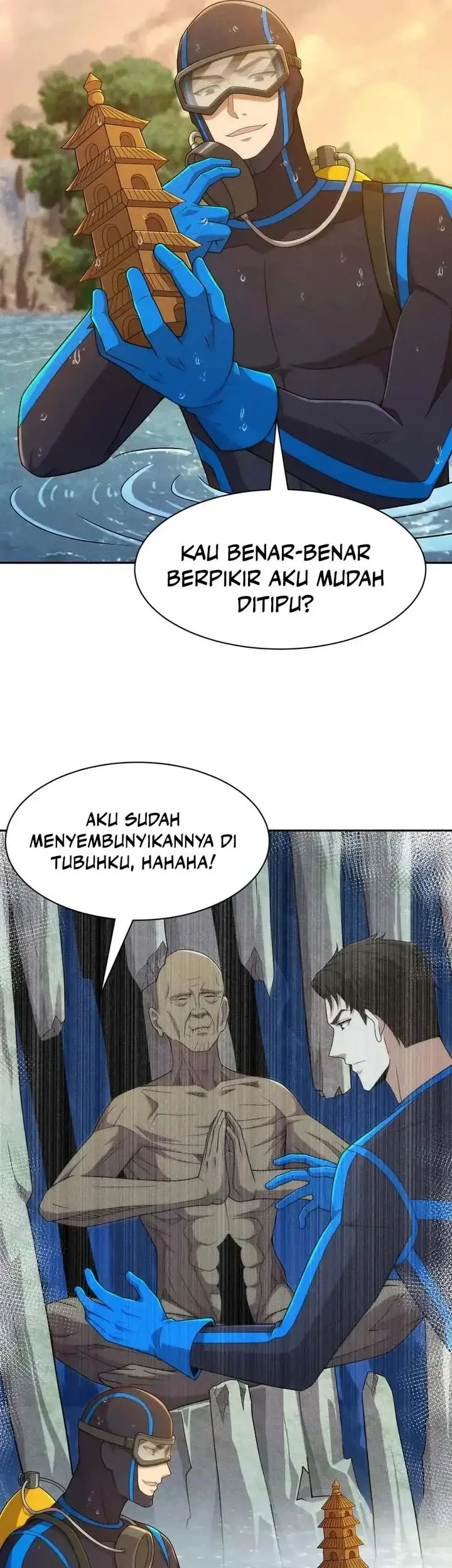 Urban Dragon Revealed Chapter 57 - halaman 15