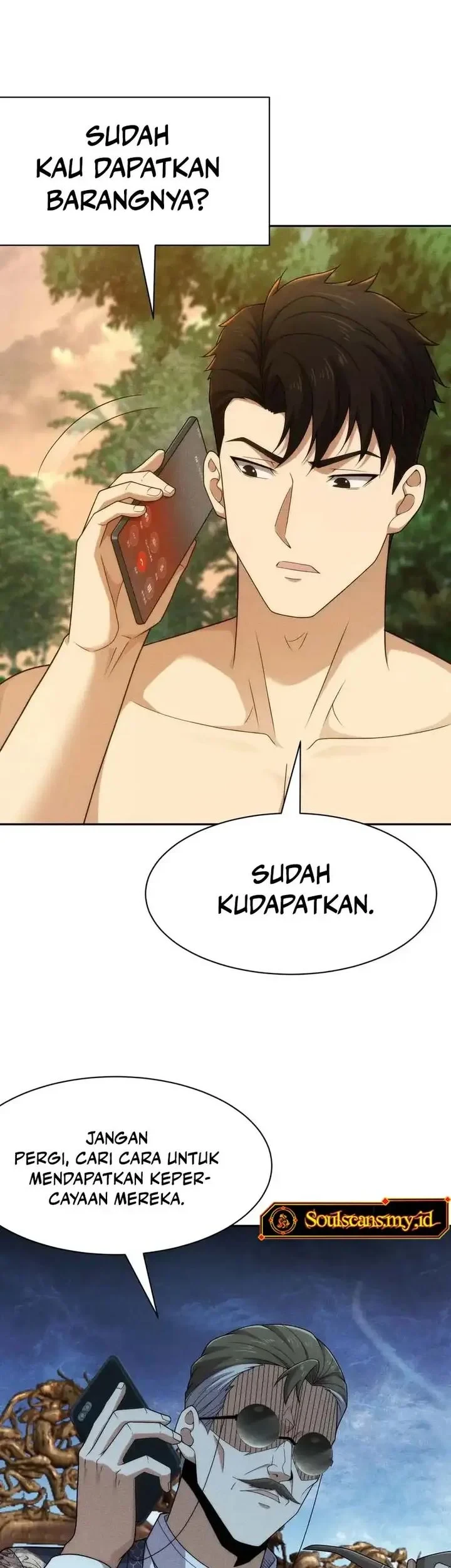 Urban Dragon Revealed Chapter 57 - halaman 19