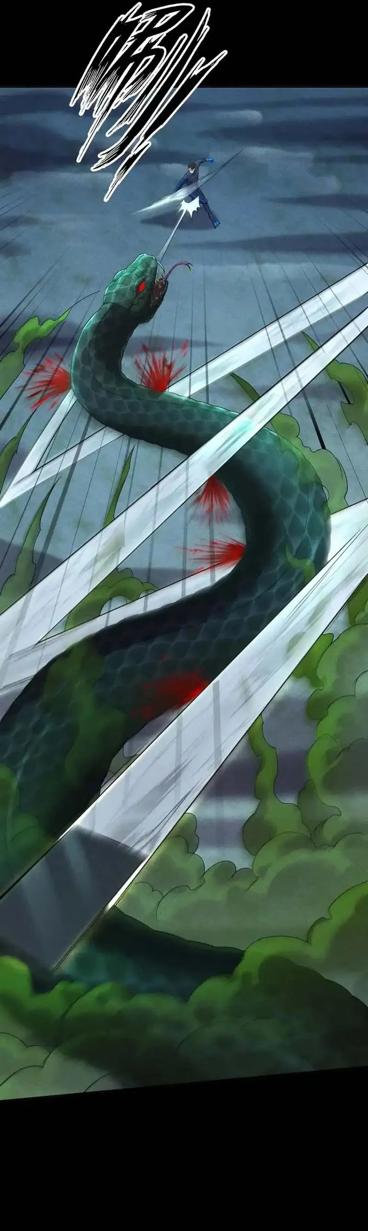 Urban Dragon Revealed Chapter 57 - halaman 2
