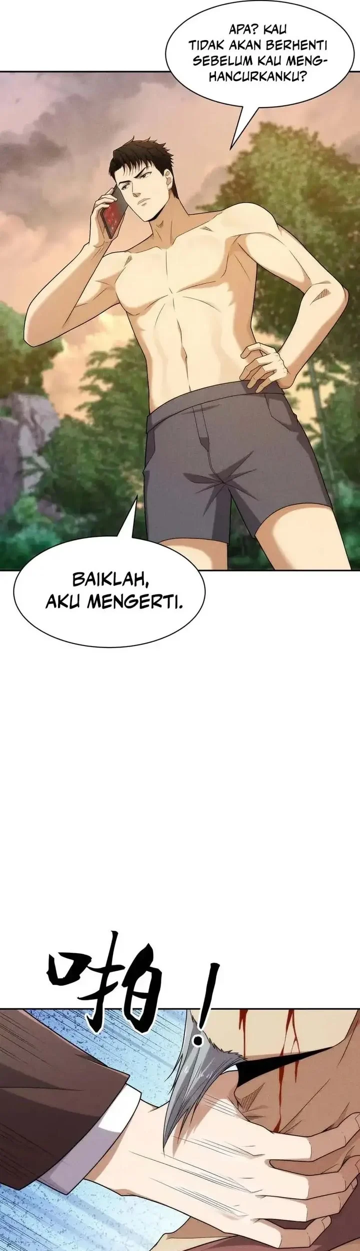 Urban Dragon Revealed Chapter 57 - halaman 21