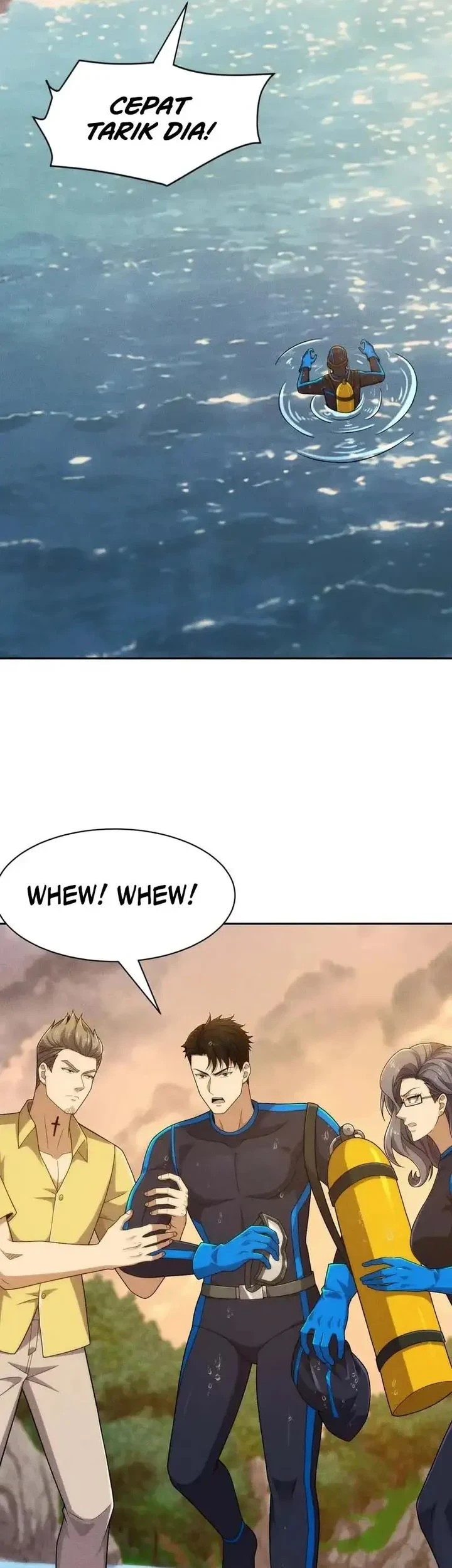 Urban Dragon Revealed Chapter 57 - halaman 27