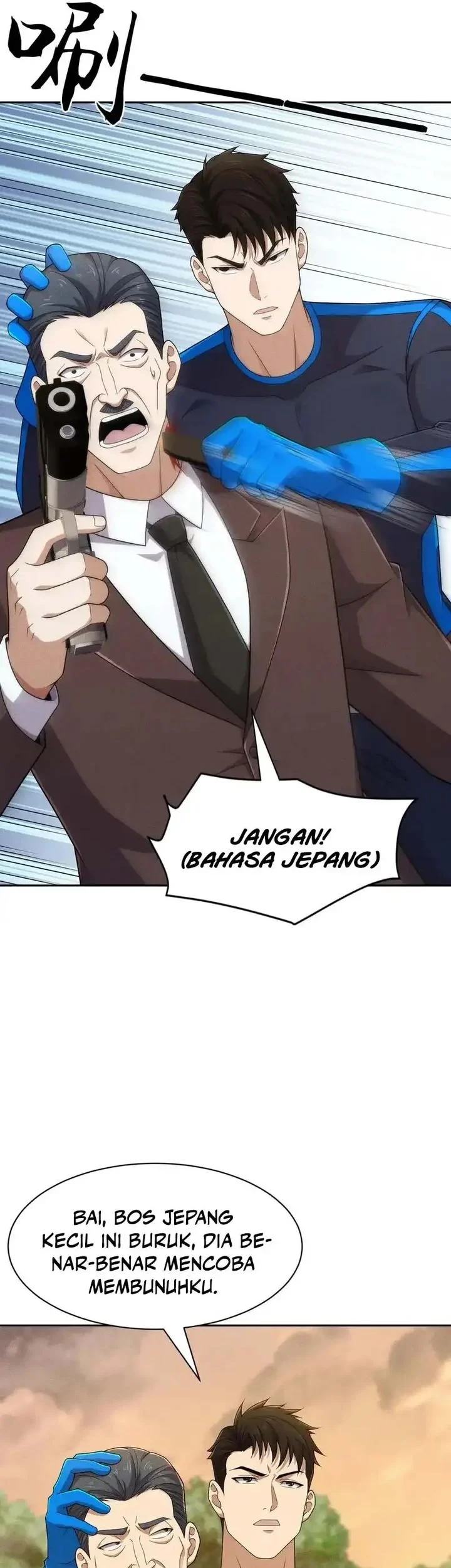 Urban Dragon Revealed Chapter 57 - halaman 37