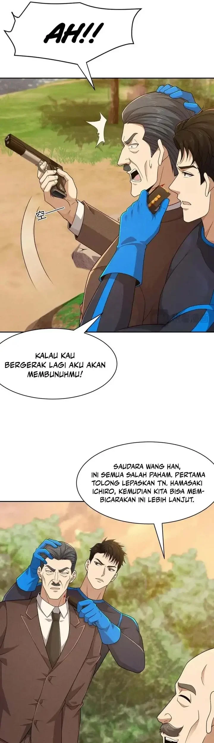 Urban Dragon Revealed Chapter 57 - halaman 39