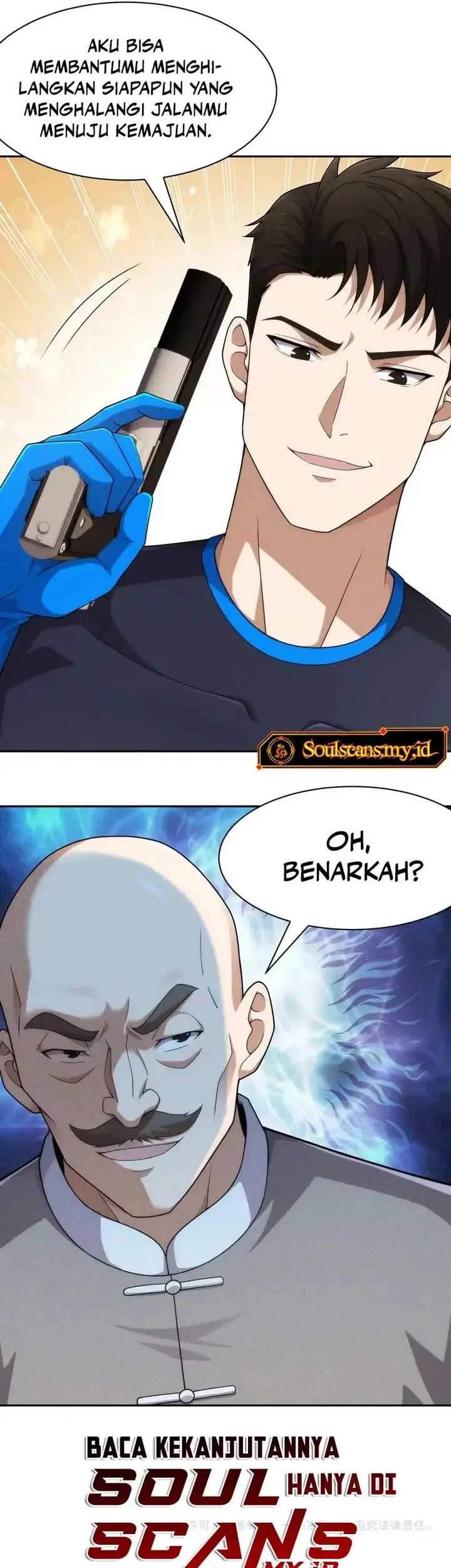 Urban Dragon Revealed Chapter 57 - halaman 49