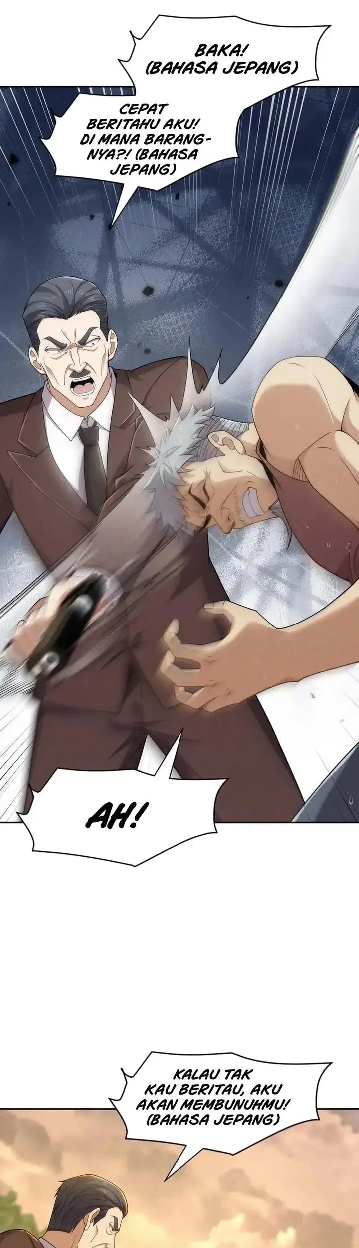 Urban Dragon Revealed Chapter 57 - halaman 9