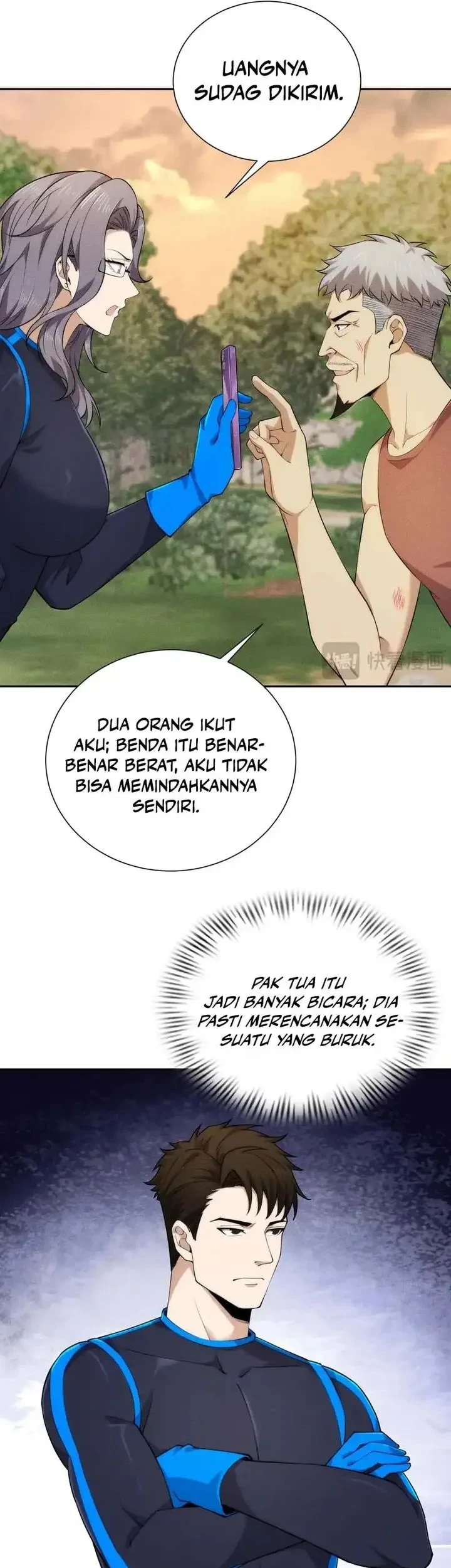 Urban Dragon Revealed Chapter 58 - halaman 15