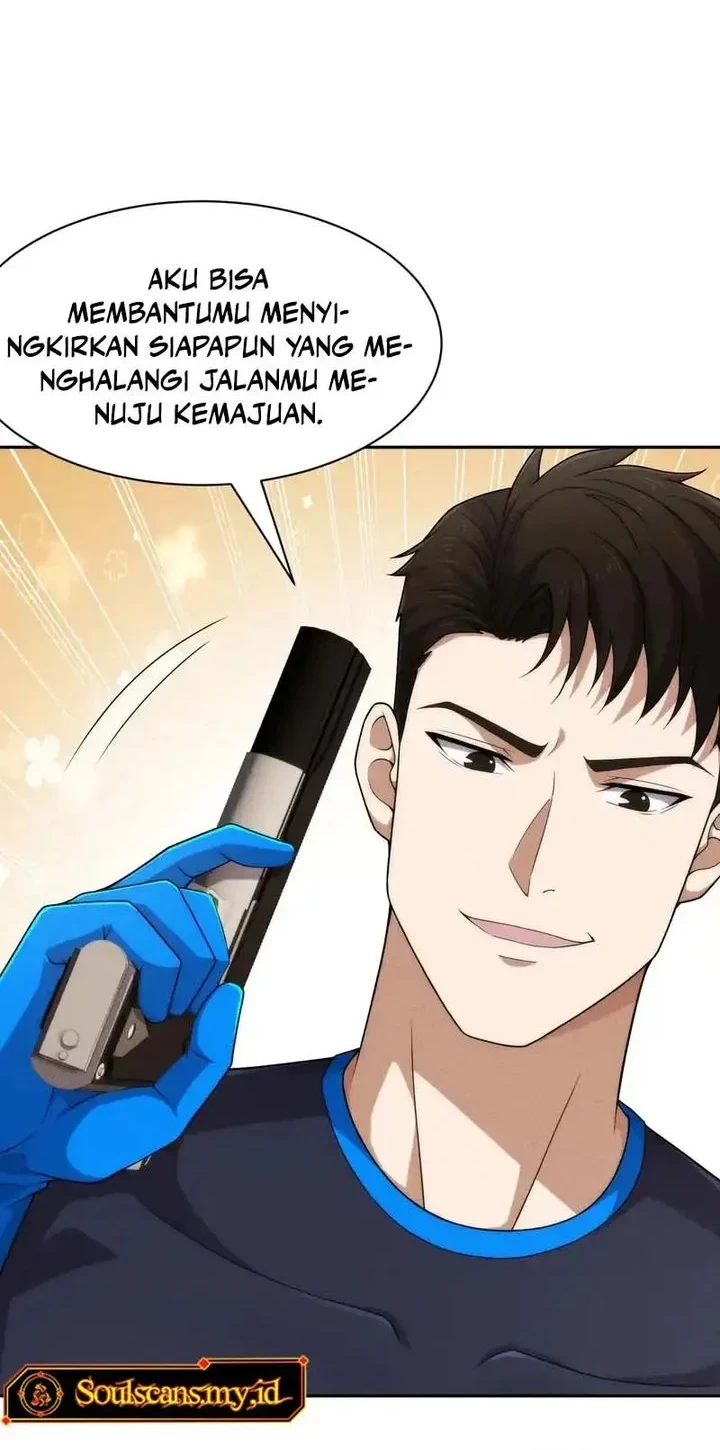 Urban Dragon Revealed Chapter 58 - halaman 2