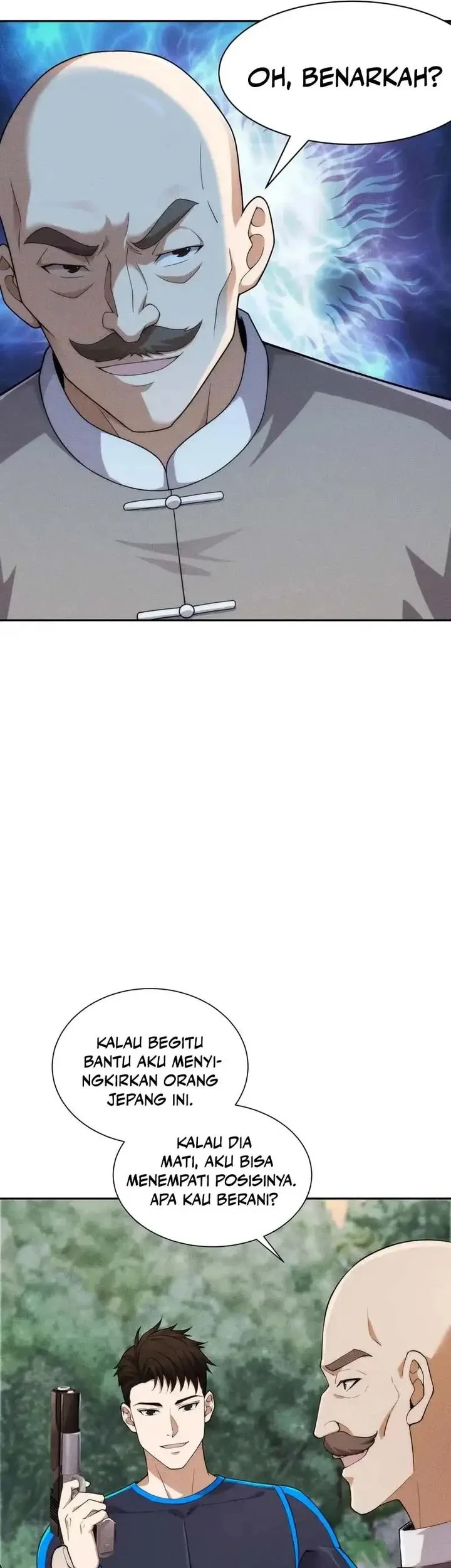 Urban Dragon Revealed Chapter 58 - halaman 3