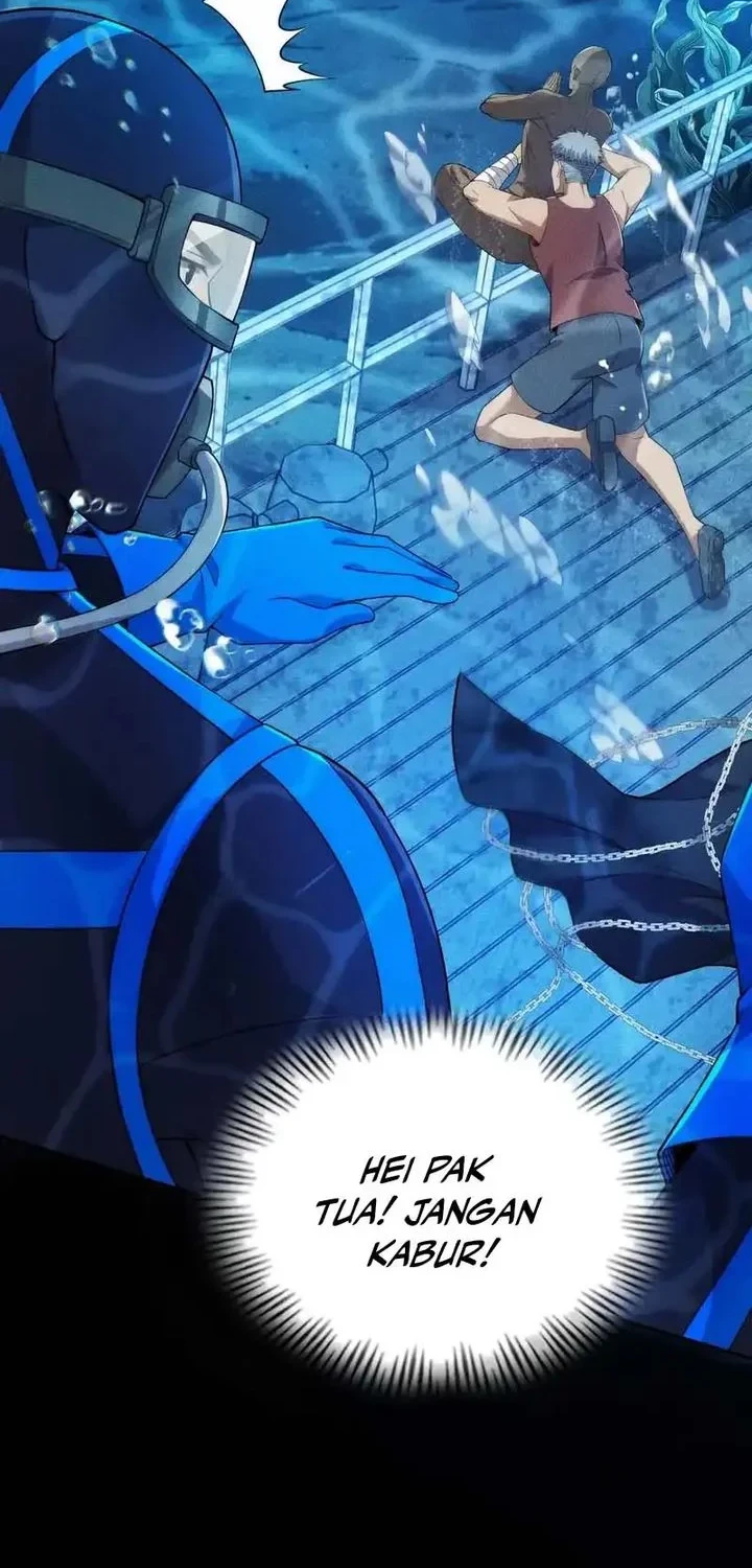 Urban Dragon Revealed Chapter 58 - halaman 37