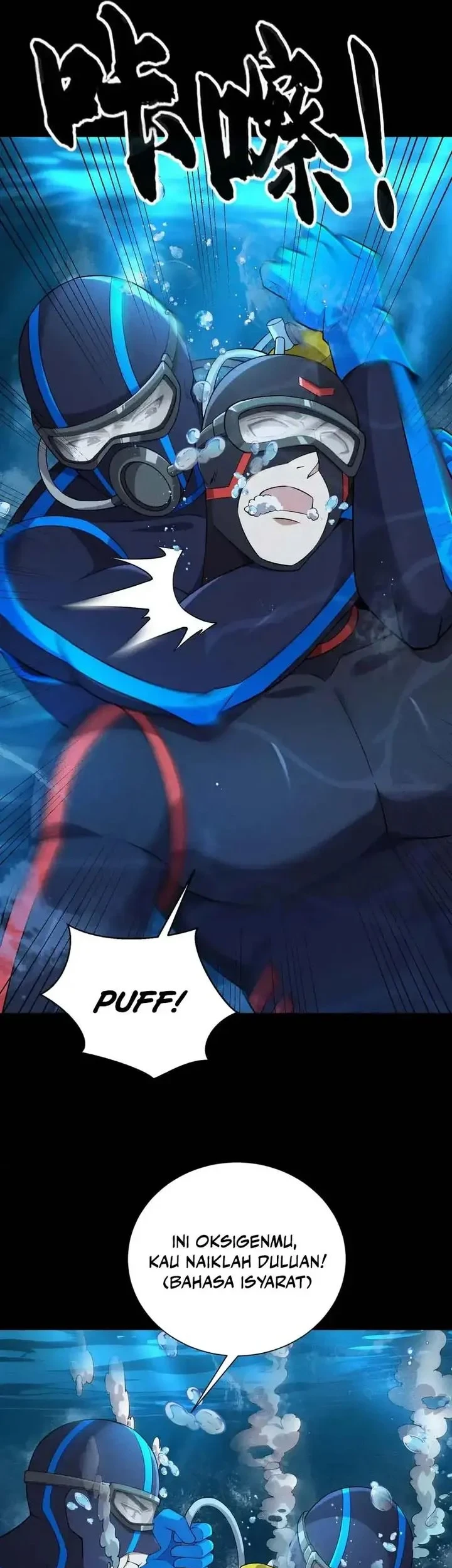 Urban Dragon Revealed Chapter 58 - halaman 49