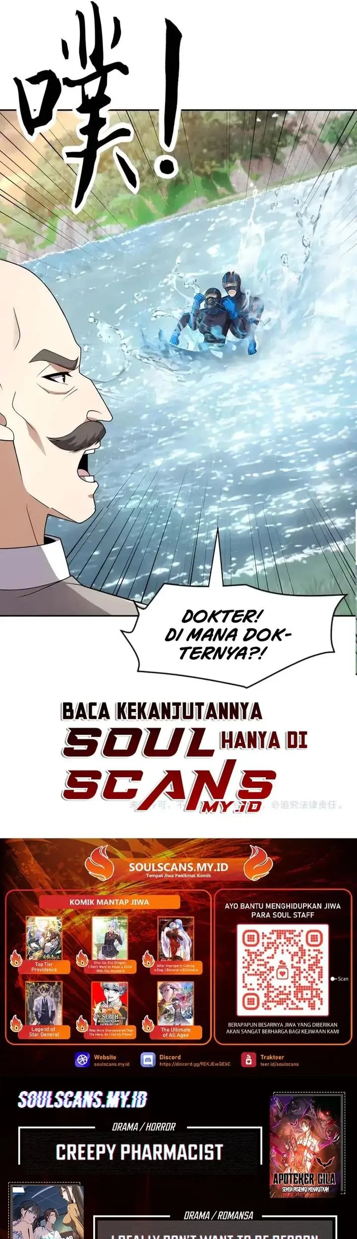 Urban Dragon Revealed Chapter 58 - halaman 57