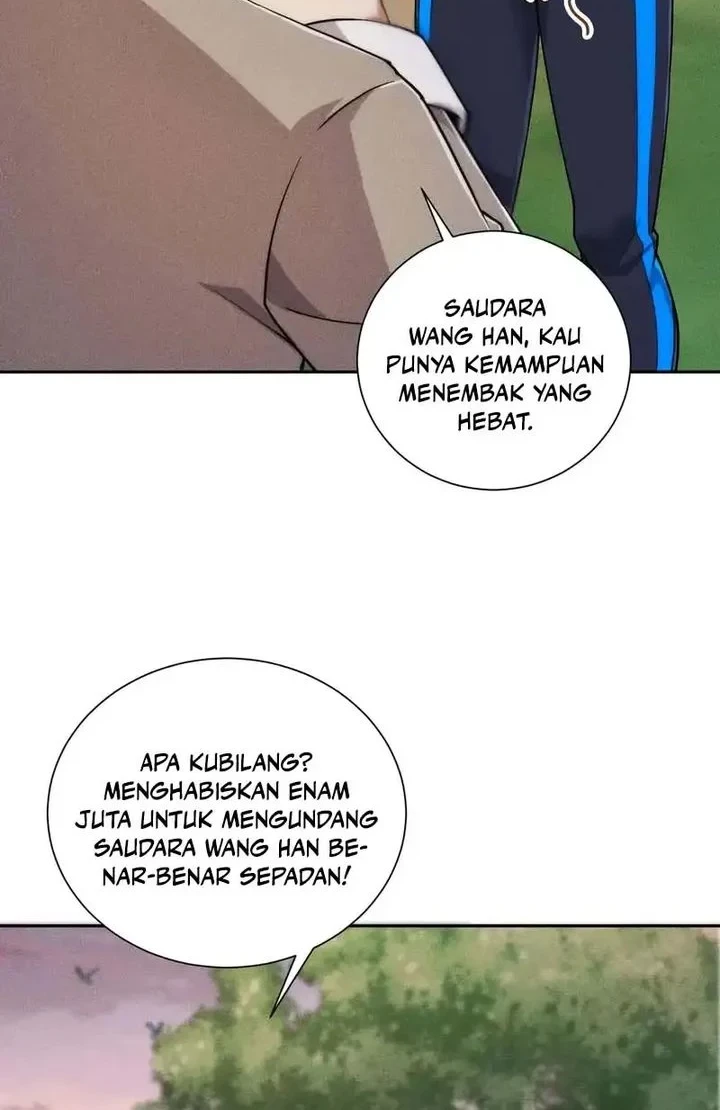 Urban Dragon Revealed Chapter 58 - halaman 8