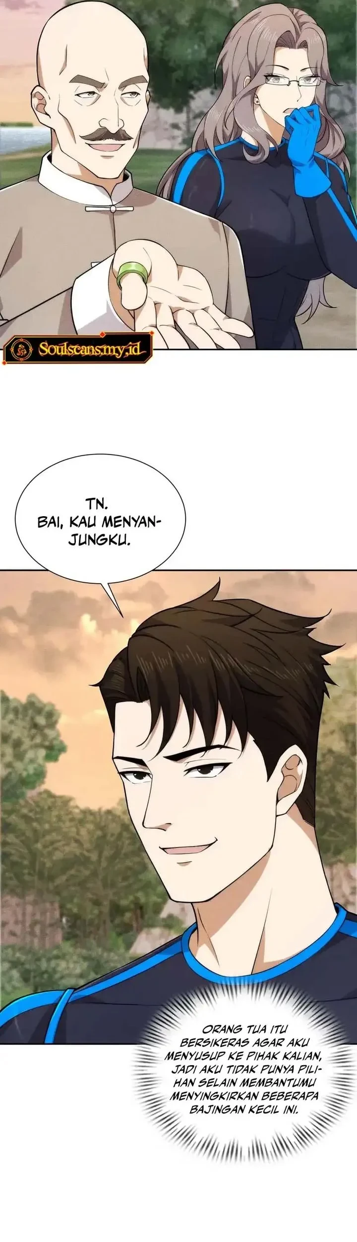 Urban Dragon Revealed Chapter 58 - halaman 9