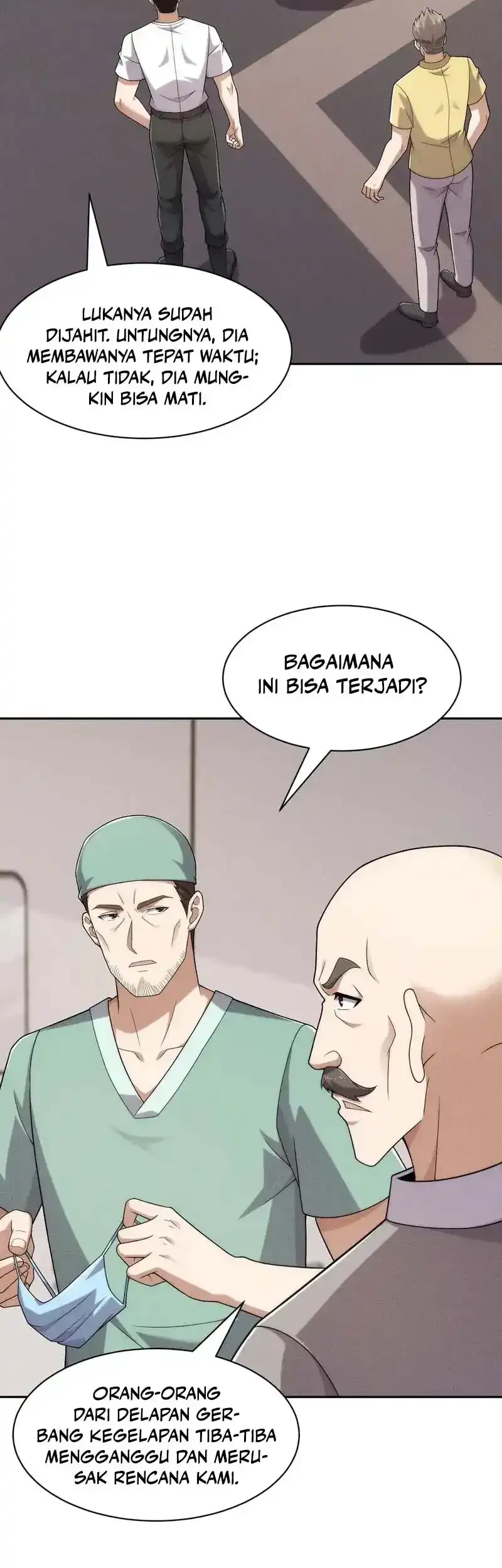 Urban Dragon Revealed Chapter 59 - halaman 11