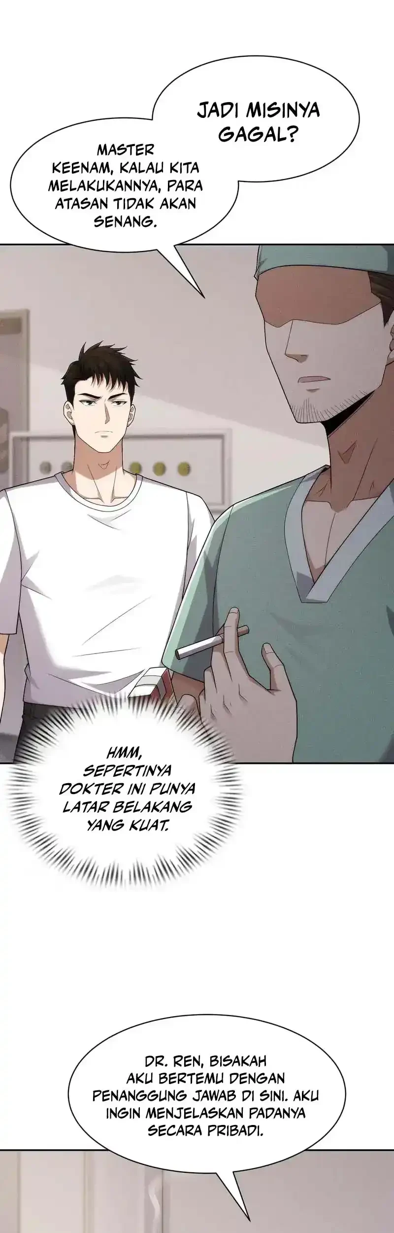 Urban Dragon Revealed Chapter 59 - halaman 12