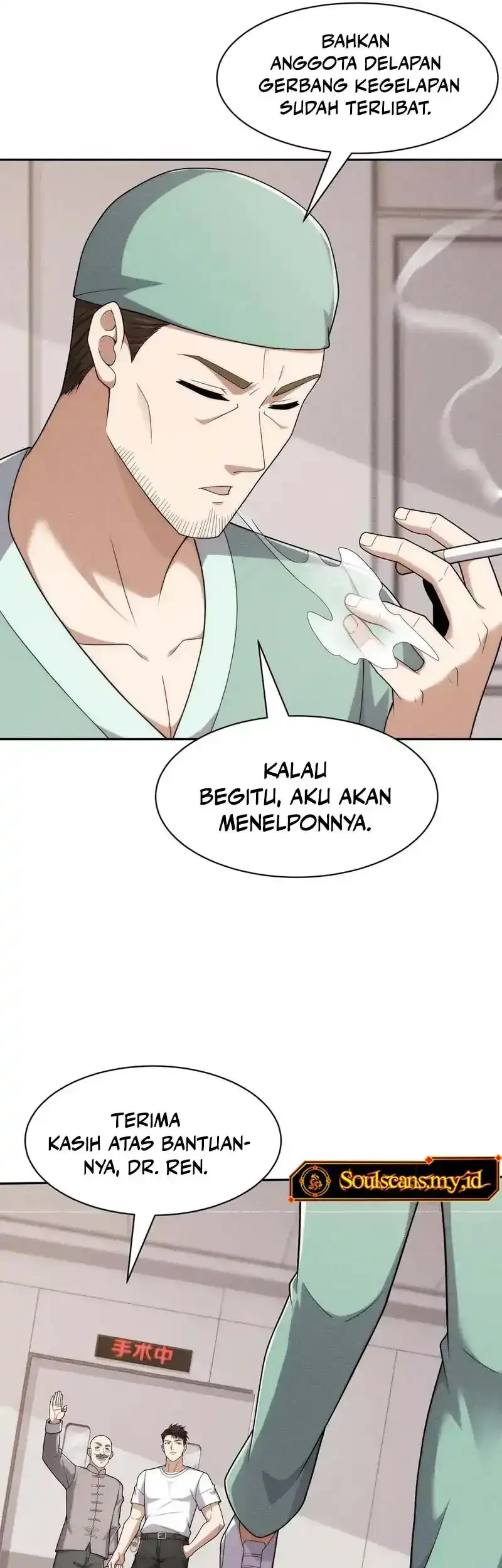Urban Dragon Revealed Chapter 59 - halaman 14
