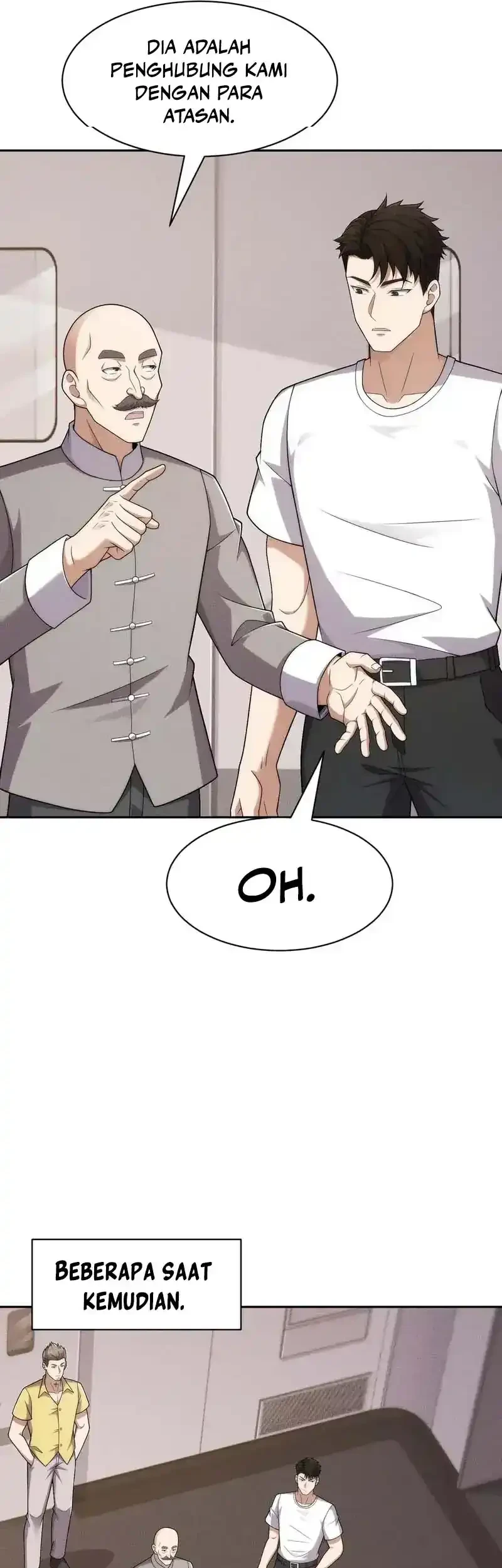 Urban Dragon Revealed Chapter 59 - halaman 16