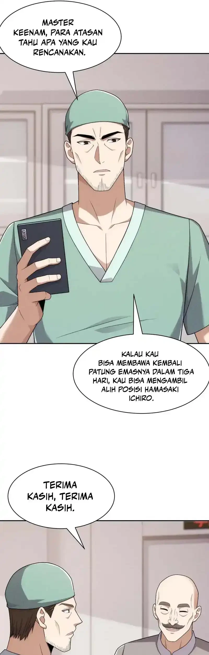 Urban Dragon Revealed Chapter 59 - halaman 18