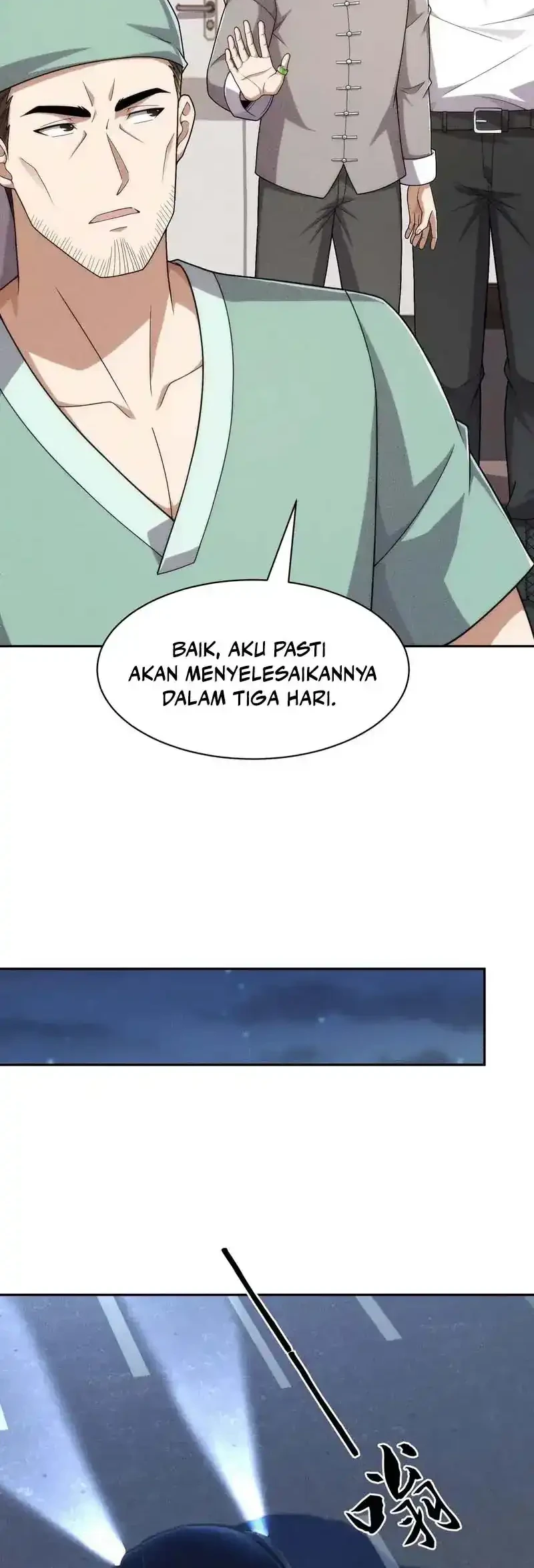 Urban Dragon Revealed Chapter 59 - halaman 21