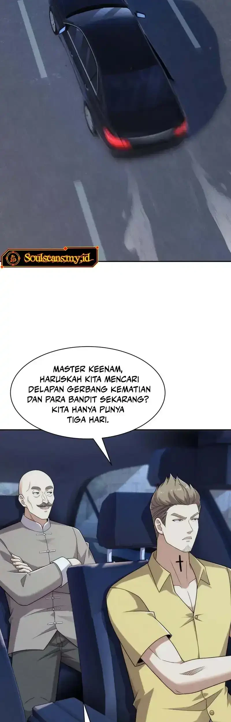 Urban Dragon Revealed Chapter 59 - halaman 22