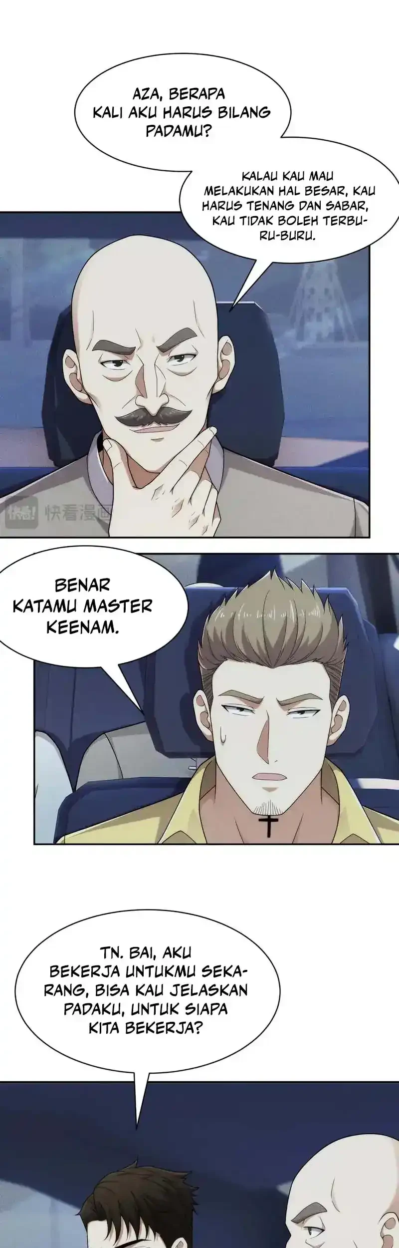 Urban Dragon Revealed Chapter 59 - halaman 24