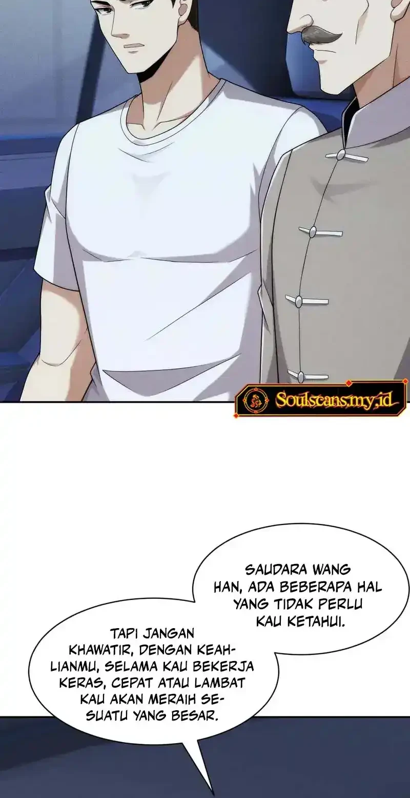 Urban Dragon Revealed Chapter 59 - halaman 25