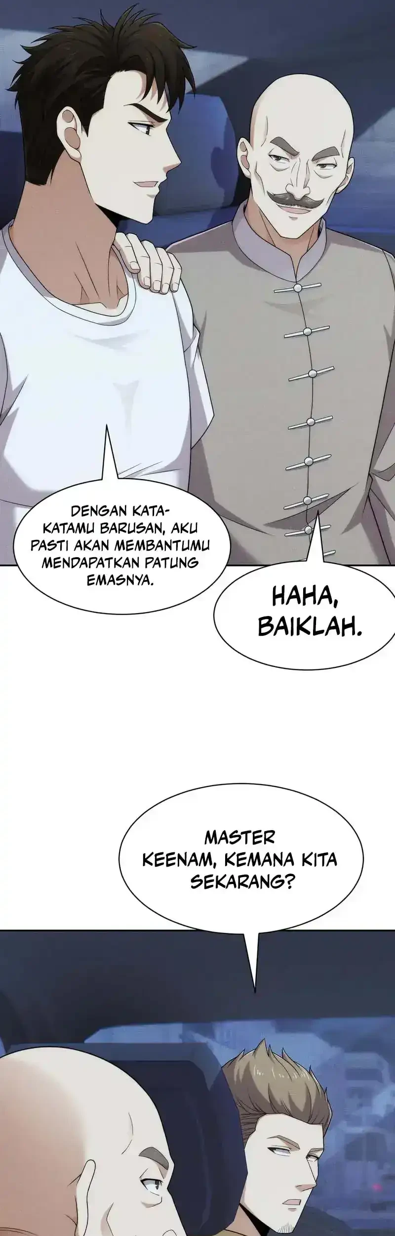 Urban Dragon Revealed Chapter 59 - halaman 26