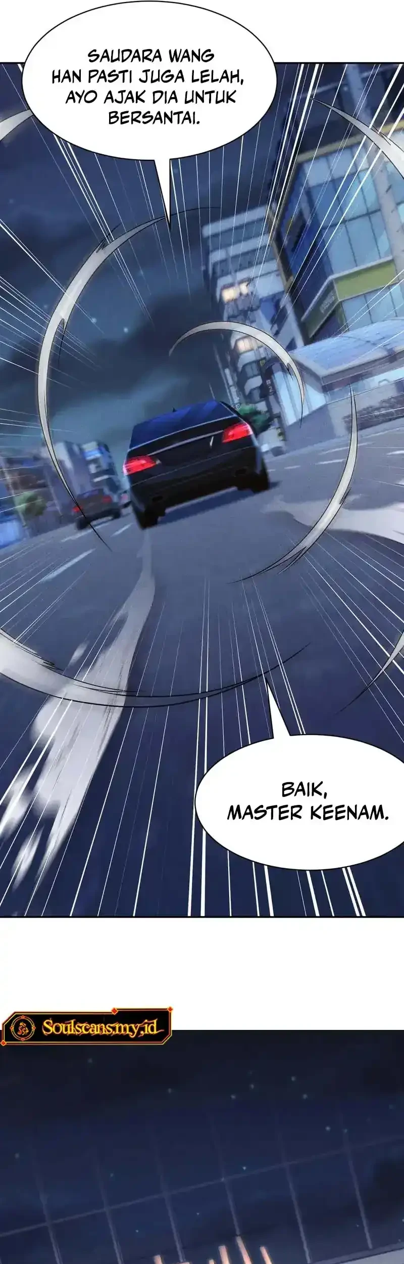 Urban Dragon Revealed Chapter 59 - halaman 28