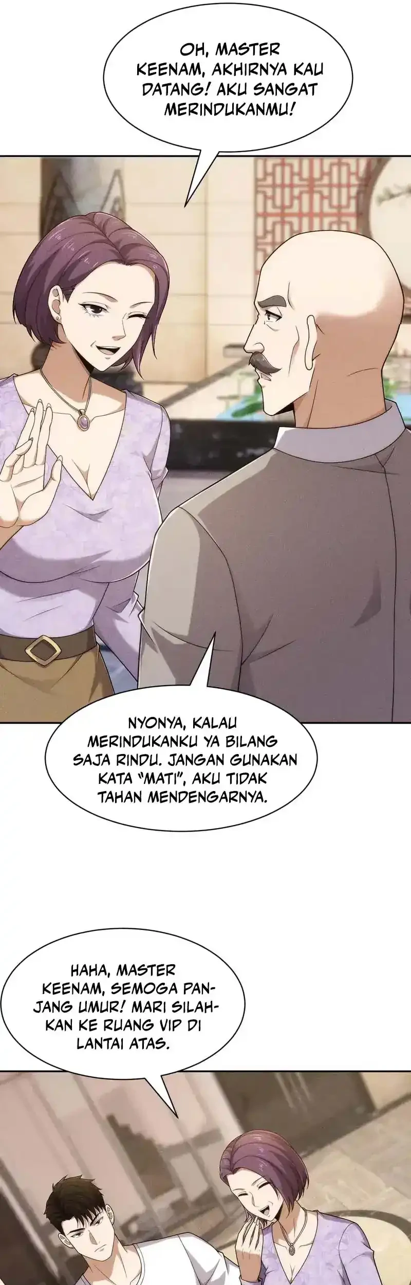 Urban Dragon Revealed Chapter 59 - halaman 30