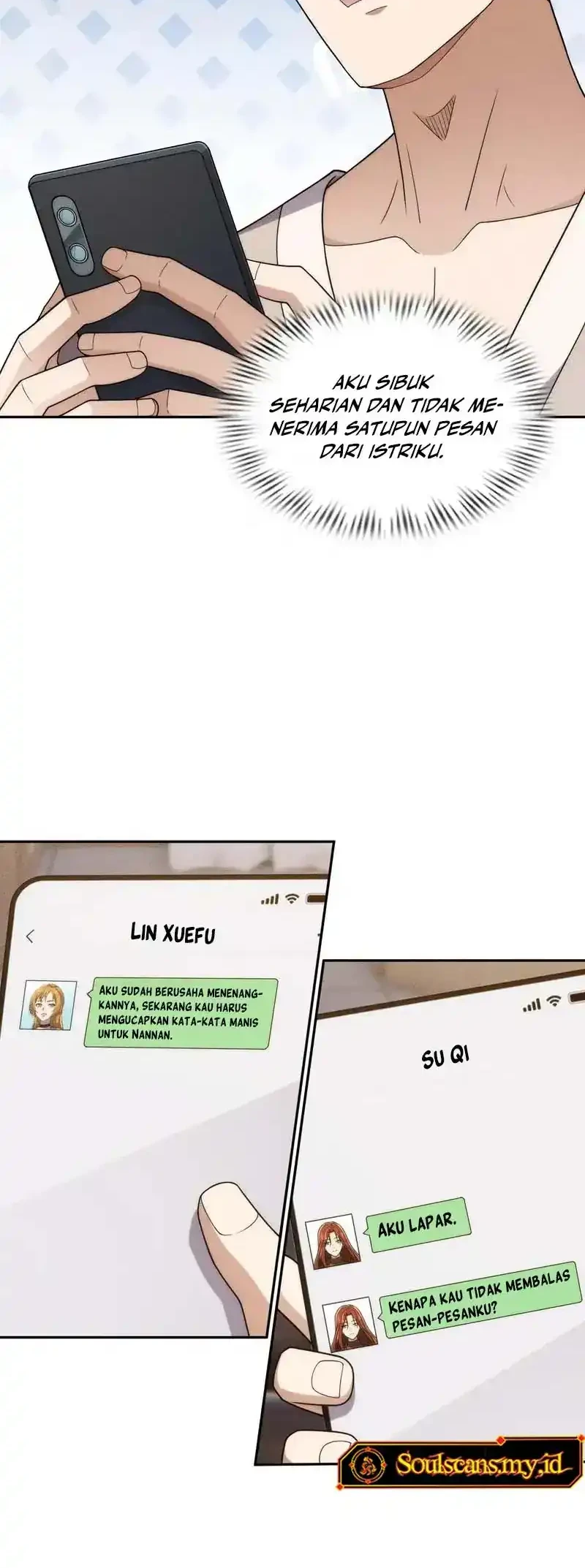Urban Dragon Revealed Chapter 59 - halaman 33