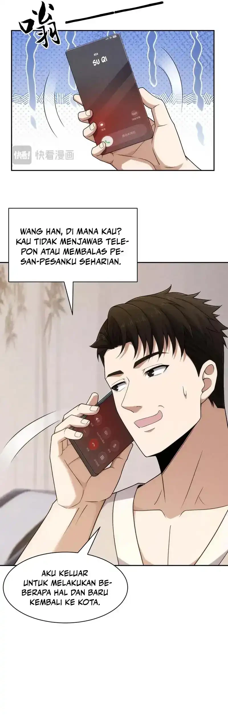 Urban Dragon Revealed Chapter 59 - halaman 34
